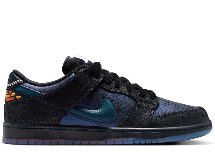 靴 NIKE SB DUNK LOW PRO QS 10/11.5 Nike SB Dunk Low Pro Bluetile Skateboards – Court Order
