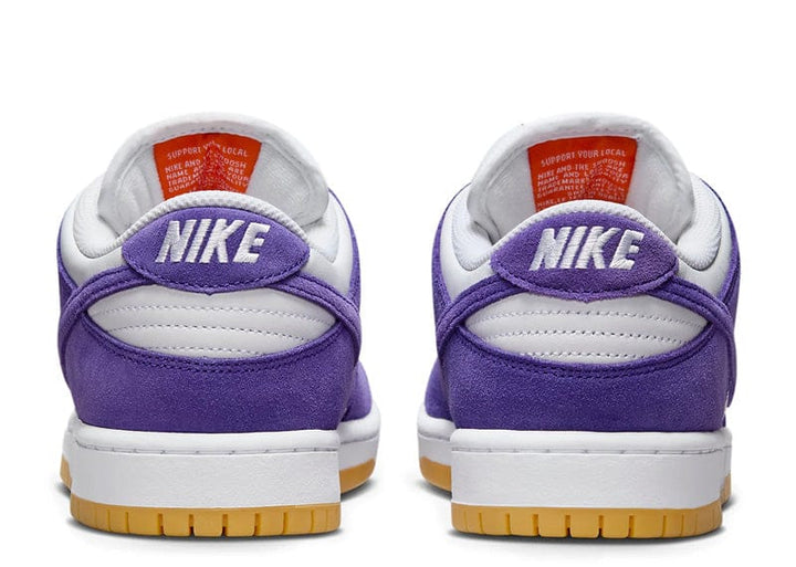 Nike SB Dunk Low Pro ISO Orange Label Court Purple – Court Order Nike SB Dunk Low Pro ISO Orange Label Court Purple – Court Order
