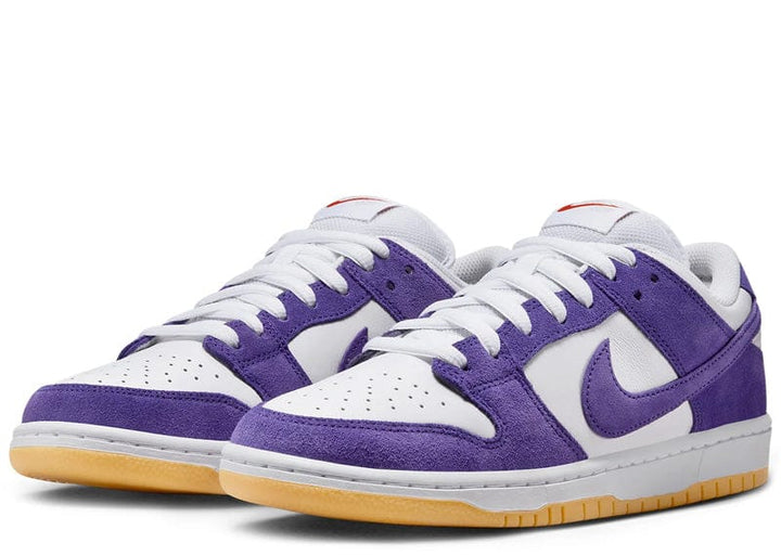 Nike SB Dunk Low Pro ISO Orange Label Court Purple – Court Order