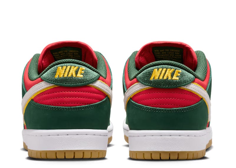 Nike sneakers Nike SB Dunk Low Pro PRM Seattle Supersonics