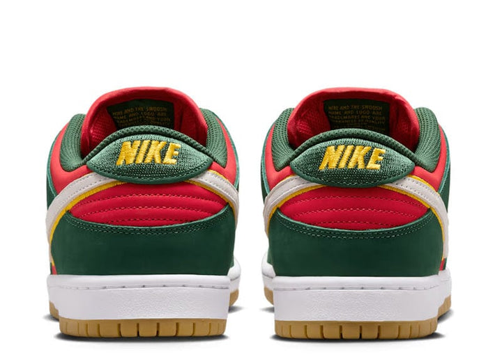 Nike SB Dunk Low Pro PRM Seattle Supersonics – Court Order