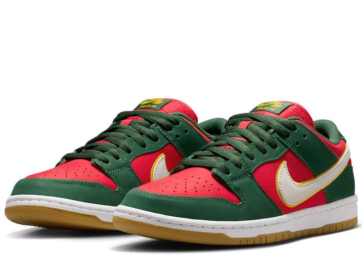 Nike SB Dunk Low Pro PRM Seattle Supersonics – Court Order