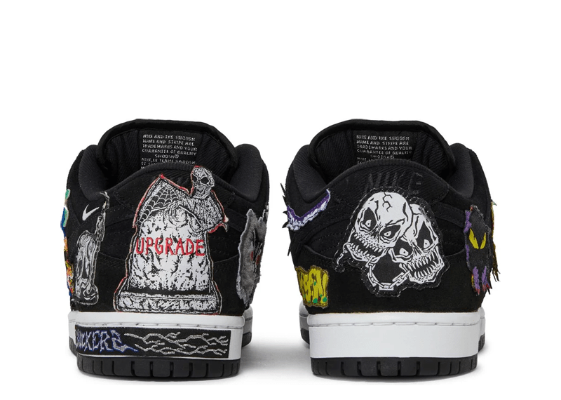 Nike Sneakers Nike SB Dunk Low Pro QS Neckface