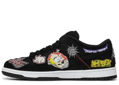 Nike Sneakers Nike SB Dunk Low Pro QS Neckface
