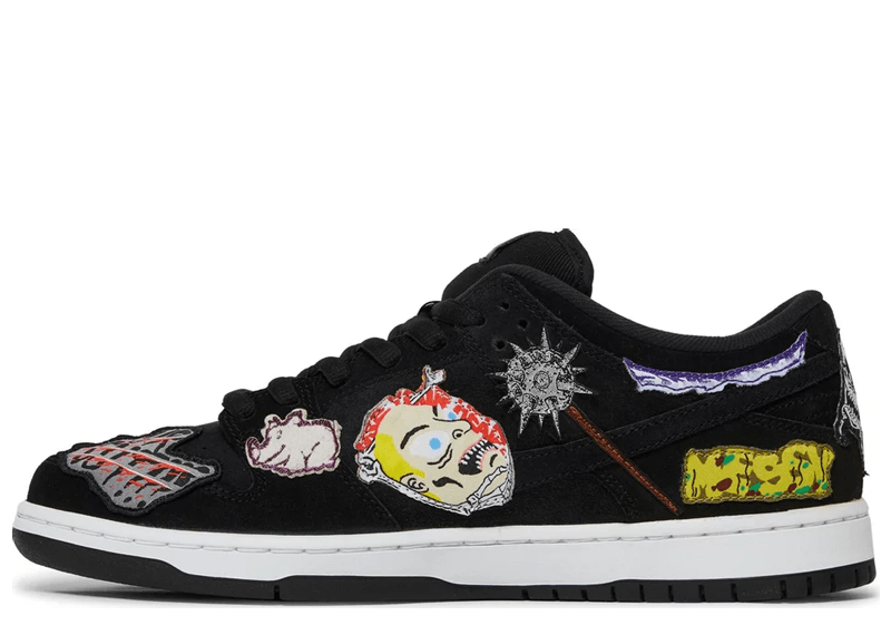 Nike Sneakers Nike SB Dunk Low Pro QS Neckface