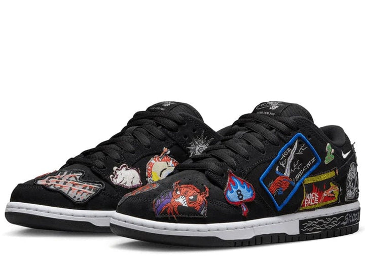 ふ*ろ様 〈新古〉Neck Face × Nike SB Dunk Low Nike SB Dunk Low Pro QS Neckface – Court Order