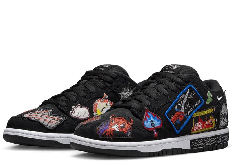 Nike Sneakers Nike SB Dunk Low Pro QS Neckface