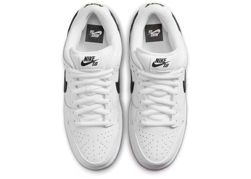 Nike Sneakers Nike SB Dunk Low Pro White Gum