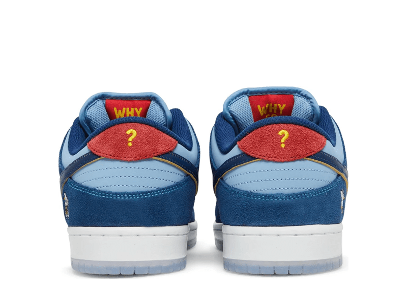 Nike SB Dunk Low Pro Why So Sad? – Court Order Nike SB Dunk Low Pro Why So Sad? – Court Order