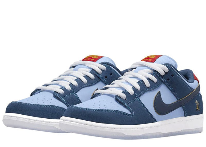 Nike SB Dunk Low Pro Why So Sad? – Court Order 