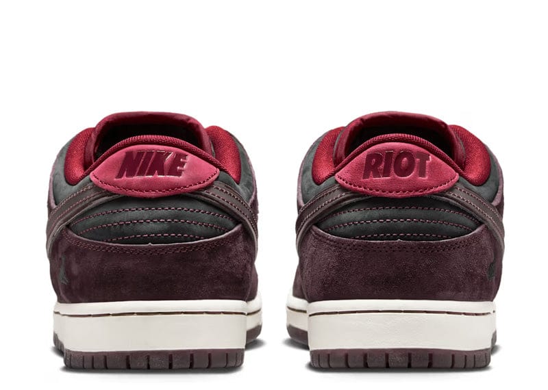 スケートボード Nike SB Dunk Low Pro Riot Skateshop QS 1月22日(水)発売 RIOT Skateshop x Nike SB Dunk Low Pro QS