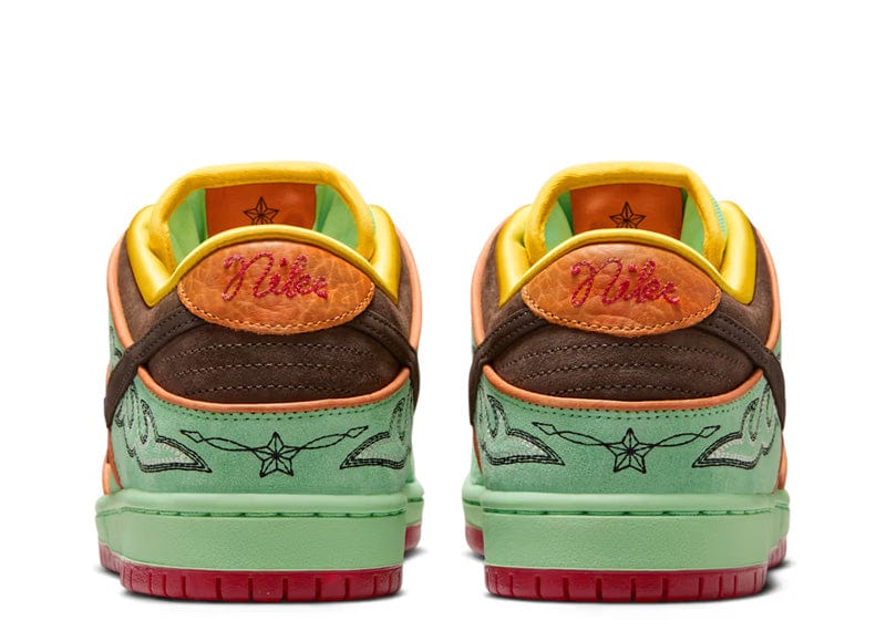 Nike sneakers Nike SB Dunk Low Rodeo Tourmaline