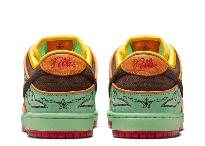 Nike SB Dunk Low Rodeo Tourmaline – Court Order