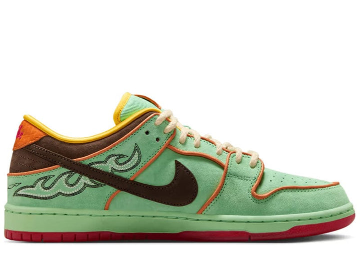Nike SB Dunk Low Rodeo Tourmaline – Court Order