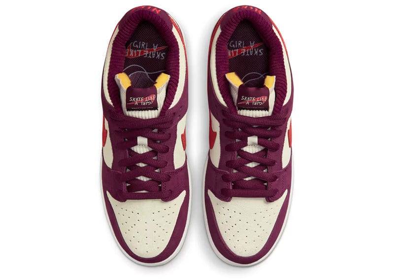 Nike SB Dunk Low Skate Like a Girl – Court Order
