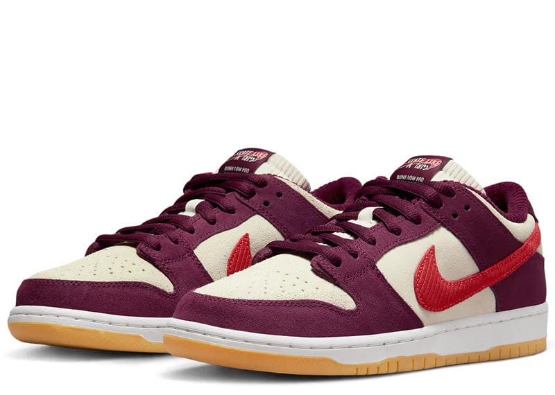 Skate Like a Girl × Nike SB Dunk Low 美品 Nike SB Dunk Low Skate Like a Girl – Court Order