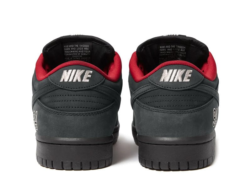 Nike sneakers Nike SB Dunk Low Supreme 94 Black