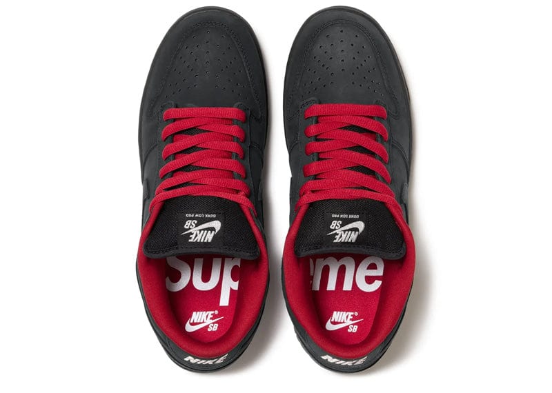 Nike sneakers Nike SB Dunk Low Supreme 94 Black