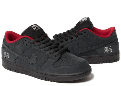 Nike sneakers Nike SB Dunk Low Supreme 94 Black