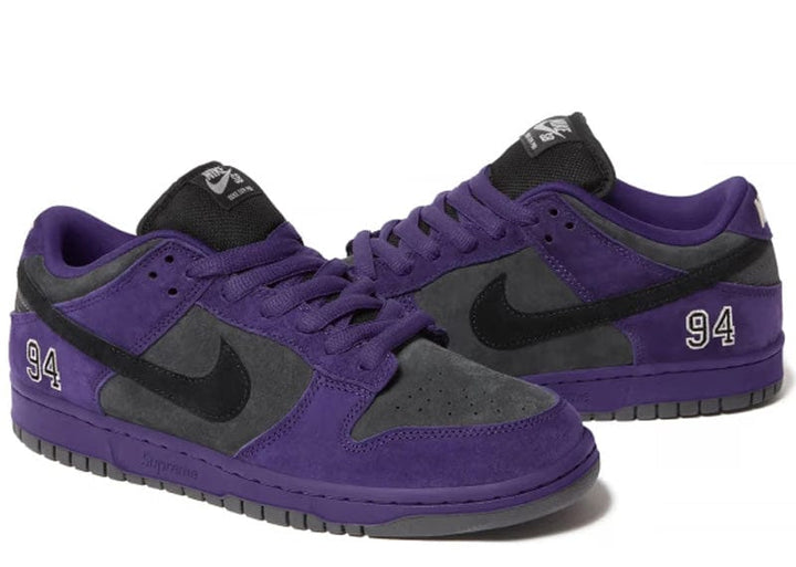 Nike SB Dunk Low Supreme 94 Ink – Court Order