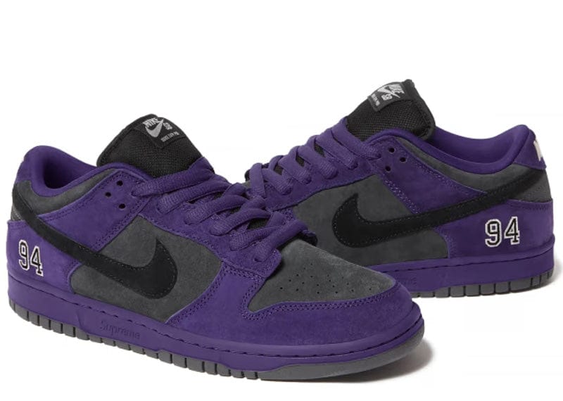 Nike sneakers Nike SB Dunk Low Supreme 94 Ink