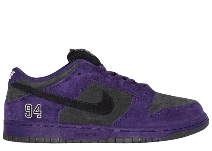 Nike SB Dunk Low Supreme 94 Ink – Court Order