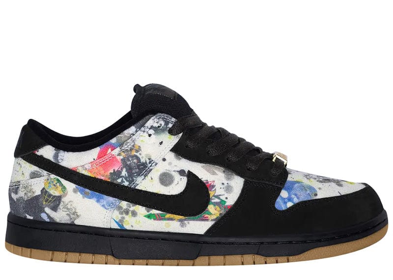 Nike sneakers Nike SB Dunk Low Supreme Rammellzee