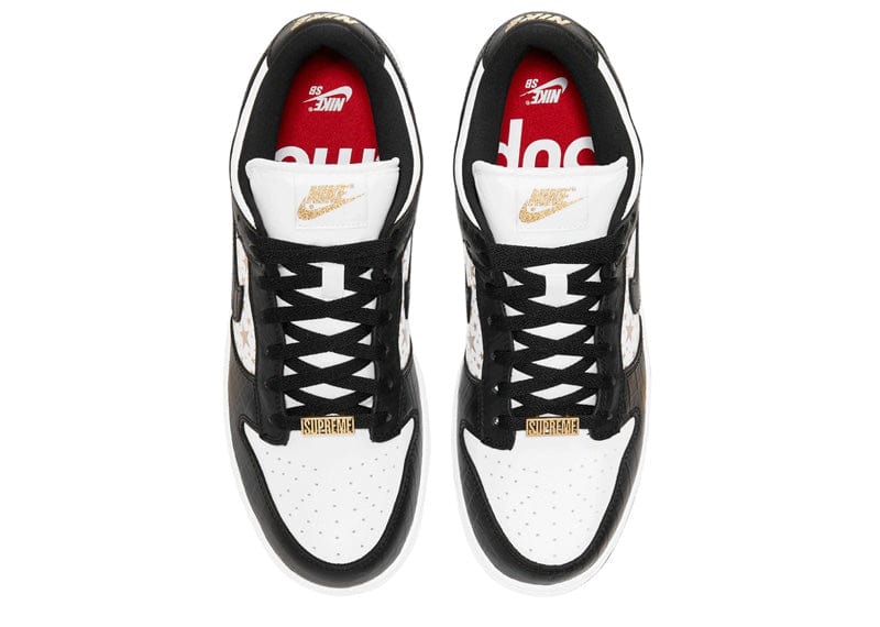 Nike SB Dunk Low Supreme Stars Black (2021) – Court Order
