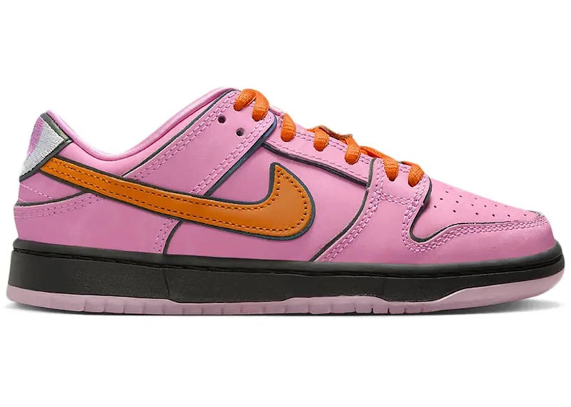 Nike sneakers Nike SB Dunk Low The Powerpuff Girls Blossom (PS)