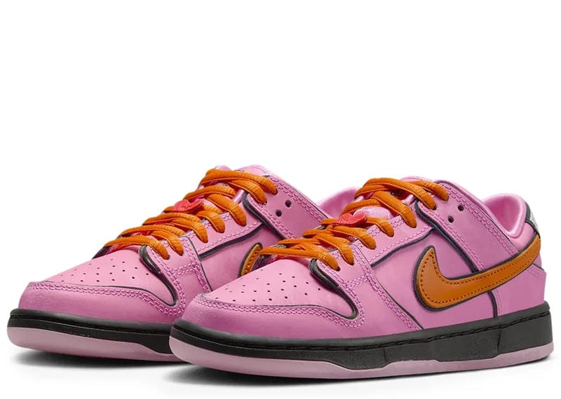 Nike SB Dunk Low The Powerpuff Girls Blossom (PS) – Court Order