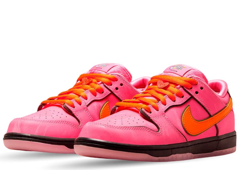 Nike SB Dunk Low The Powerpuff Girls Blossom – Court Order