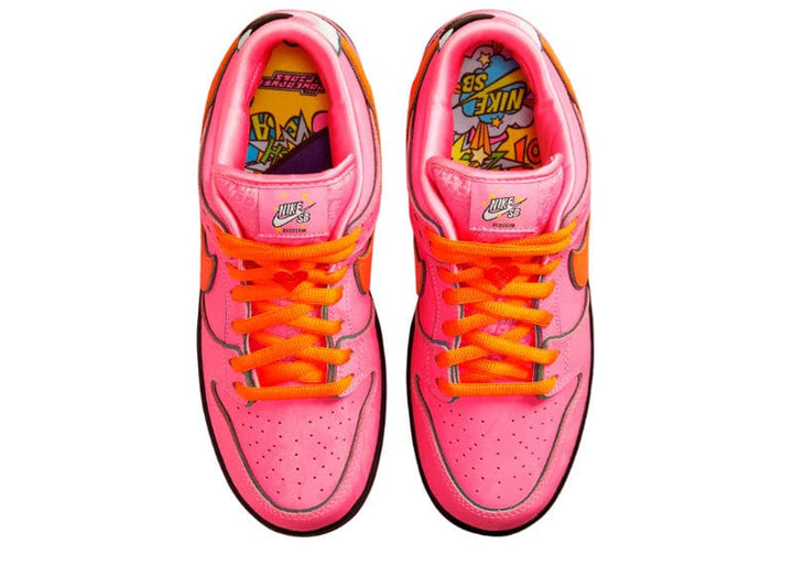 Nike SB Dunk Low The Powerpuff Girls Blossom – Court Order