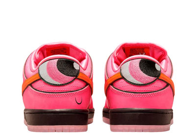 Nike Sneakers Nike SB Dunk Low The Powerpuff Girls Blossom