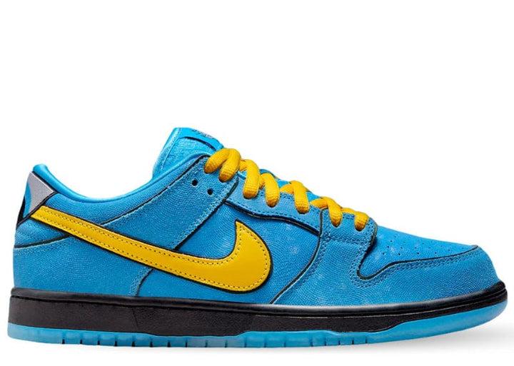 NIKE SB Dunk Low Puff N Stuff ダンクロー 28cm Nike SB Dunk Low The Powerpuff Girls Buttercup – Swest Kicks