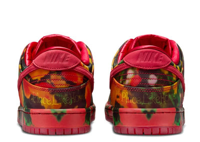 Nike sneakers Nike SB Dunk Low The Wizard of Oz Poppy Field