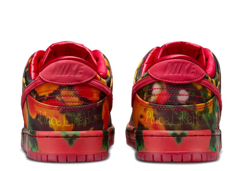 Nike sneakers Nike SB Dunk Low The Wizard of Oz Poppy Field