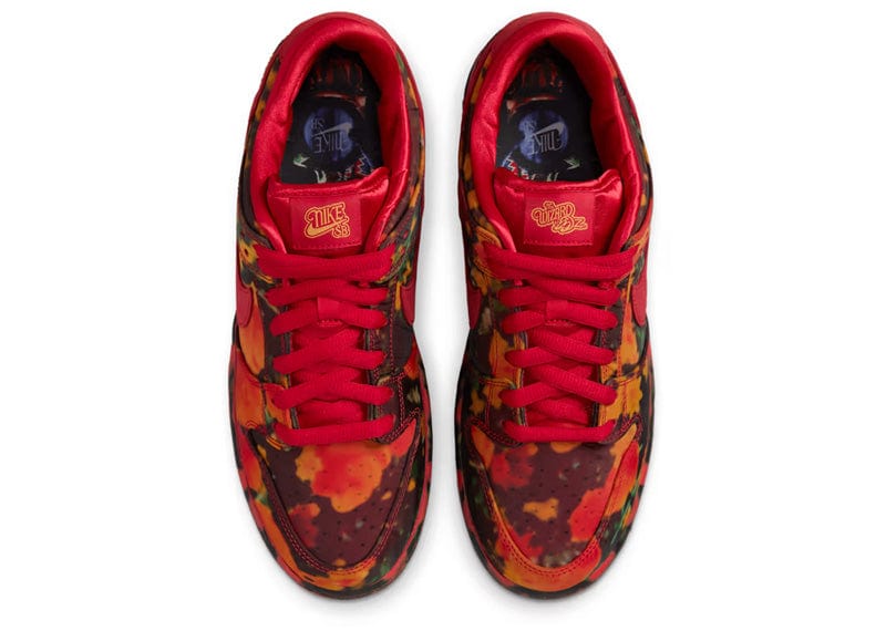 Nike sneakers Nike SB Dunk Low The Wizard of Oz Poppy Field