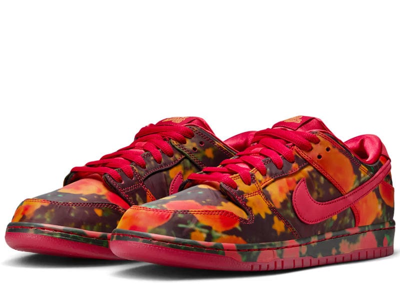 Nike sneakers Nike SB Dunk Low The Wizard of Oz Poppy Field