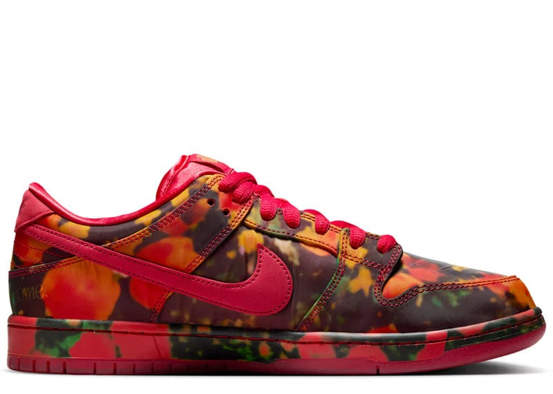 Nike sneakers Nike SB Dunk Low The Wizard of Oz Poppy Field
