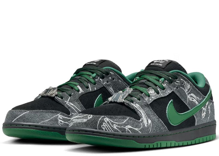 nike free sb skate shoes