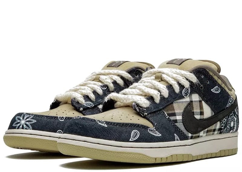 Sb Dunk Cactus Jack Nike Shoes Price Travis Scott X SB Dunk Low