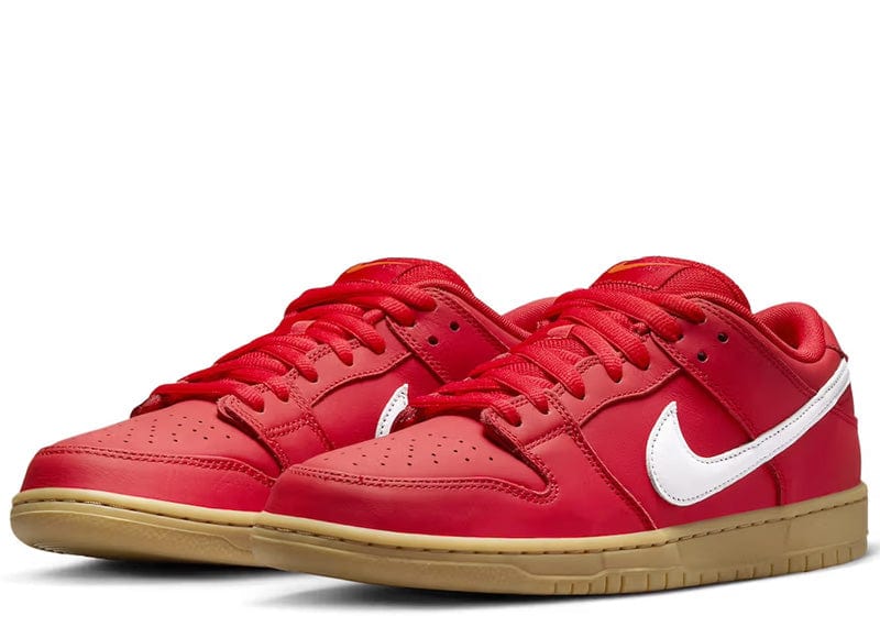 Nike sneakers Nike SB Dunk Low University Red Gum