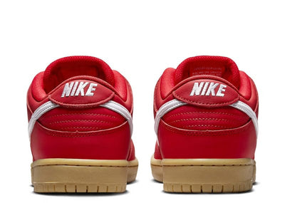 Nike sneakers Nike SB Dunk Low University Red Gum