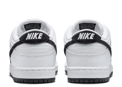 Nike sneakers Nike SB Dunk Low White Black