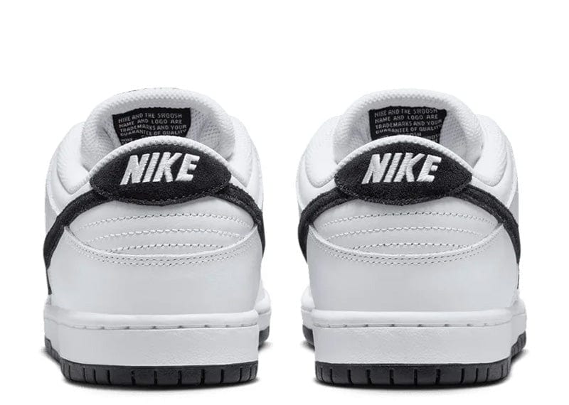 Nike sneakers Nike SB Dunk Low White Black