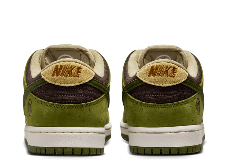 Nike SB Dunk Low Yuto Horigome Asparagus – Court Order