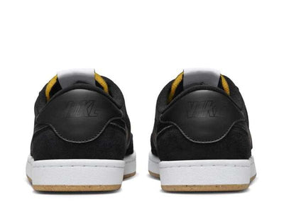 Nike sneakers Nike SB FC Classic Black White Vivid Orange