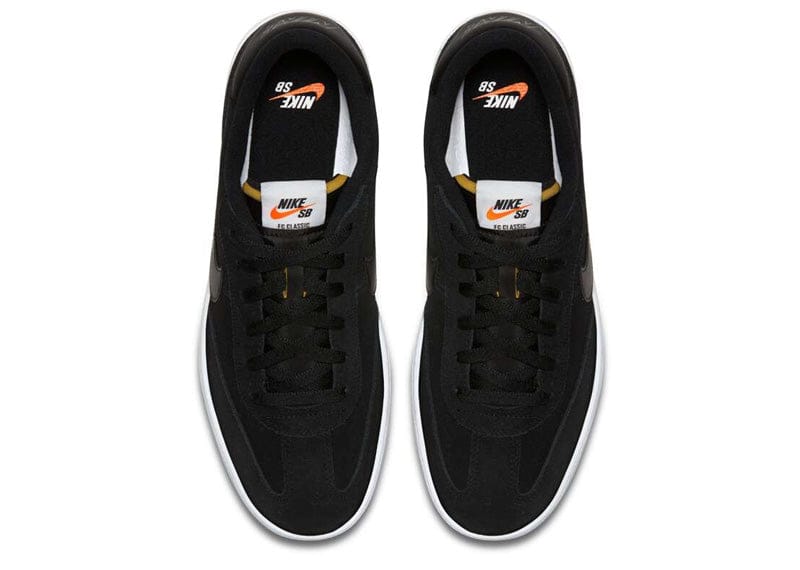 Nike sneakers Nike SB FC Classic Black White Vivid Orange