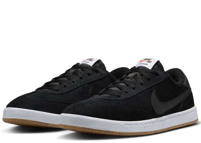 Nike sneakers Nike SB FC Classic Black White Vivid Orange