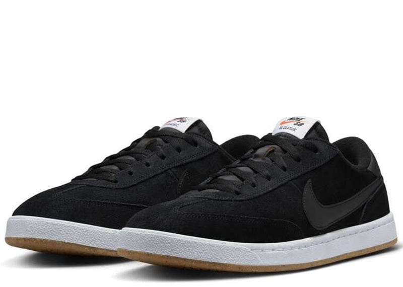 Nike sneakers Nike SB FC Classic Black White Vivid Orange